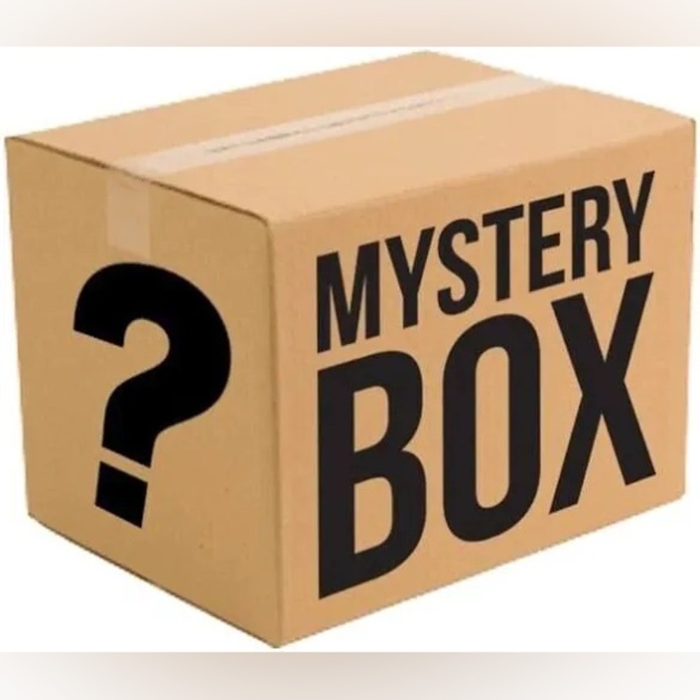 Makeup and skincare mystery box